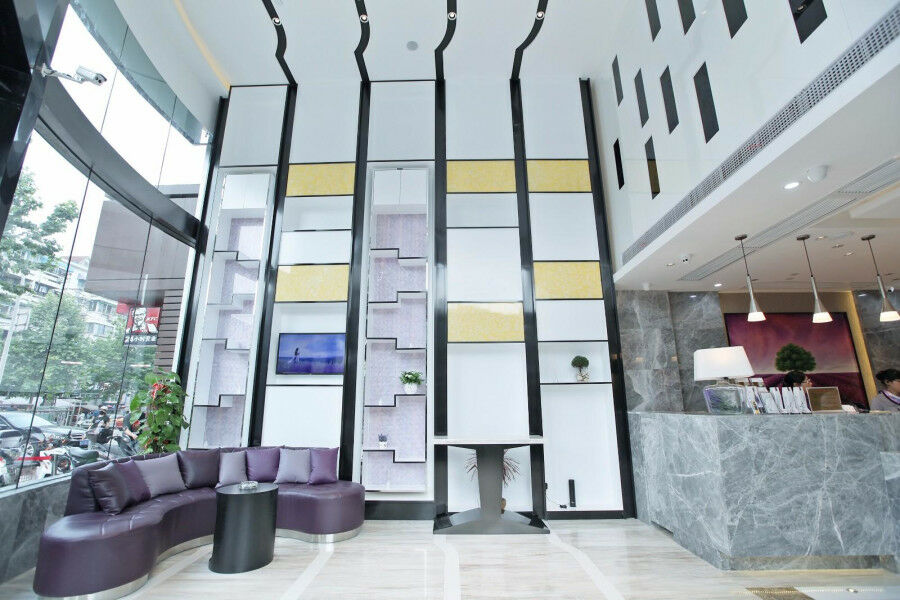 Lavande Hotel Nanjing Guanghua Gate Nanjing University Of Aeronautics And Astronautics Exterior foto